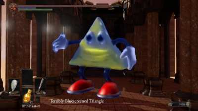 music makest thou loseth conrtol, ashen one