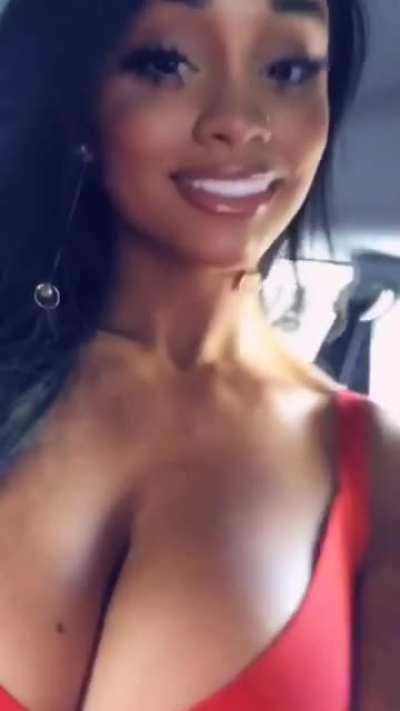Lady in Red