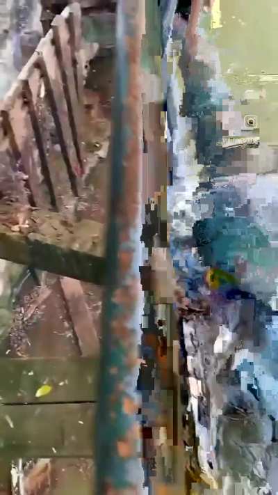 Watch your step