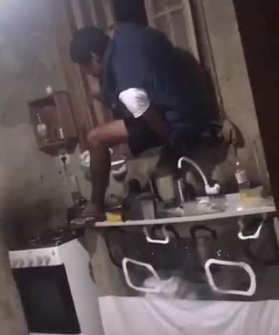 Volta aqui homem!