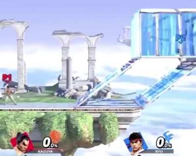 I think I downloaded the wrong Tekken 8