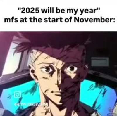 2026 will be our year&hellip; 😔 right?
