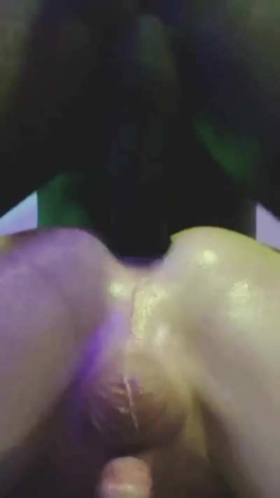 If the balls aren&rsquo;t slapping your ass, he&rsquo;s doing it wrong