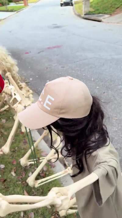 The scariest Halloween decor because it&rsquo;s true