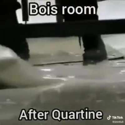 every bois room