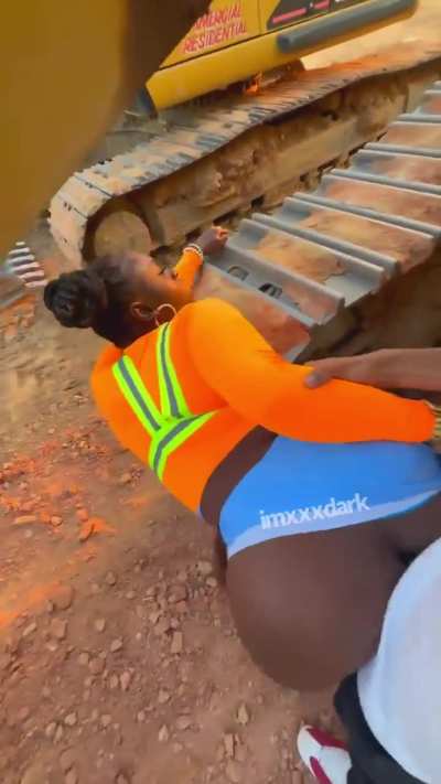 Working pipe