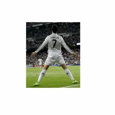 Made this little stop frame animation using images from google today in light of Ronaldo&rsquo;s return to United! Instagram @alfiemotion