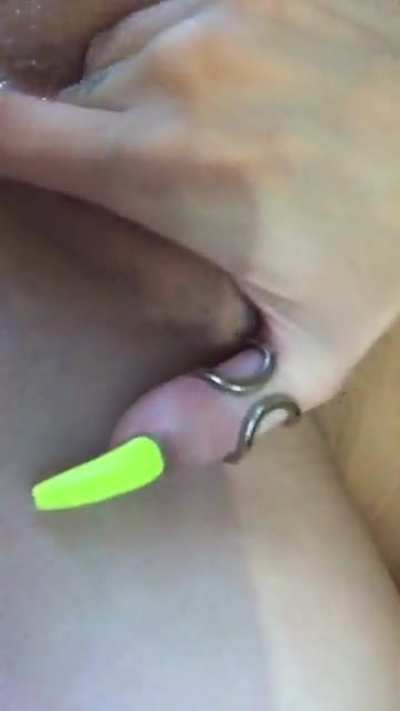 So amazingly horny now