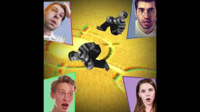 Hey, I remade &ldquo;99&rdquo;out of stock photos enjoy.