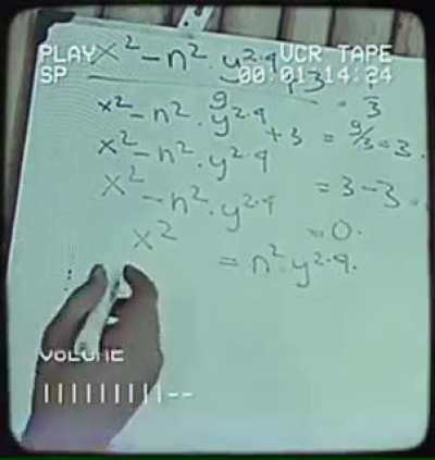 Asal muasal "x" dibaca "nya"