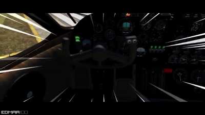 Plane Drift