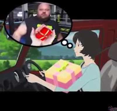 😭