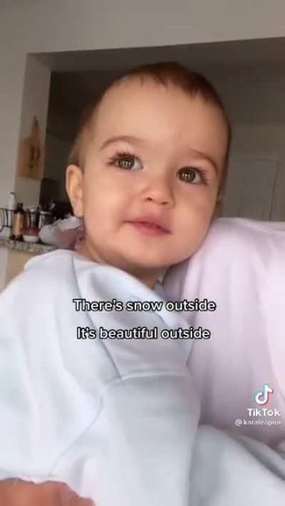 Two year old&rsquo;s thoughts