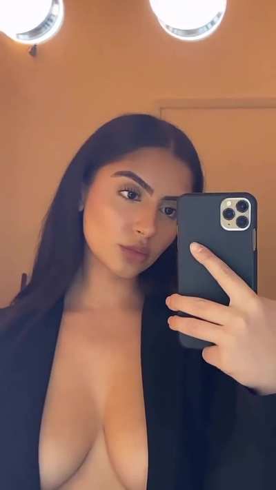 Persian babe