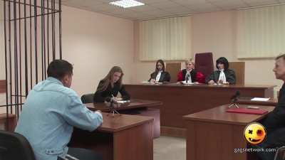 Court Hearing - NR