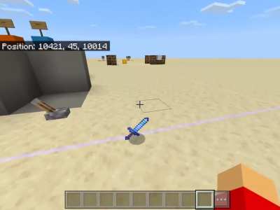 The secret &ldquo;broken&rdquo; lever