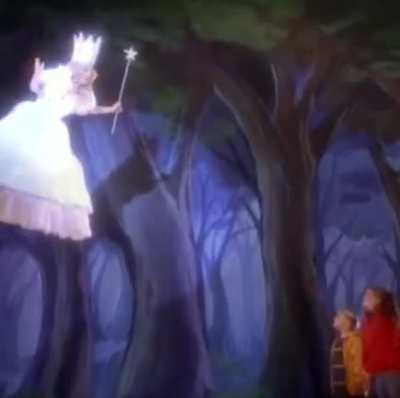 Fairy becoming human
