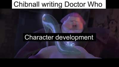 Chibnall has no sense of continuity