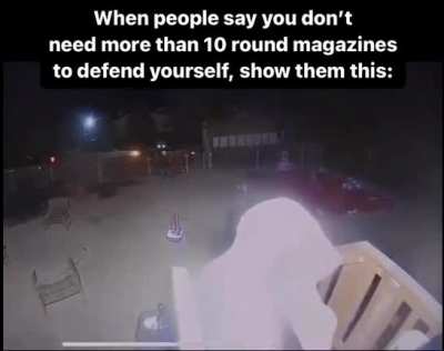 Scary shit