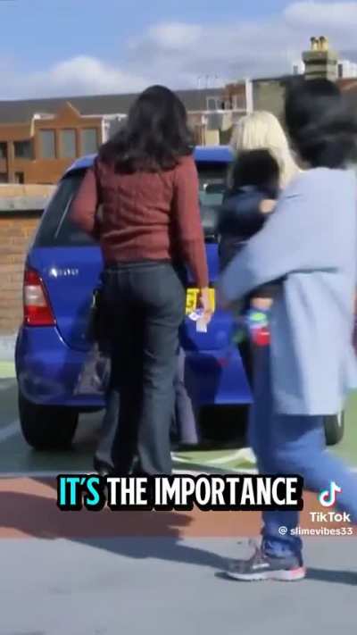 Endangering A Child&rsquo;s Life..?