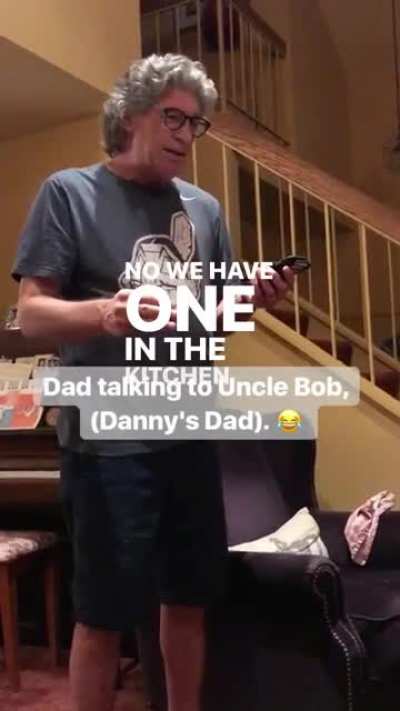 Cousin OWNED by comedian Rick Glassman&rsquo;s parents for not replenishing the soda-pop