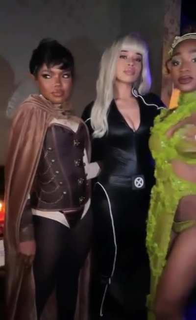 Ryan Destiny x Ella Mai x Normani
