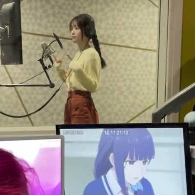 Amaki Sally: Behind the scenes of &ldquo;Tomo-chan is a Girl!&rdquo; episode 5 💕