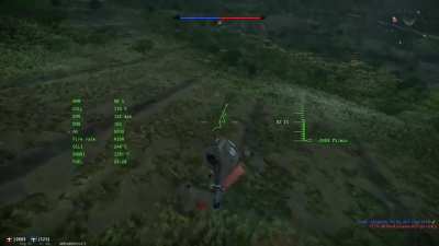 There is always a certain charm to hunting Ka50&rsquo;s in Helicopter EC