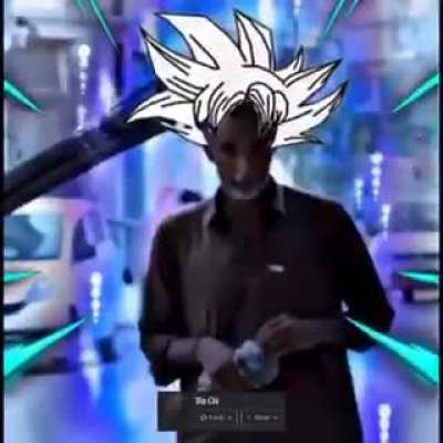 ultra instinct