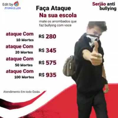 N&atilde;o me bane adm &eacute; s&oacute; um meme