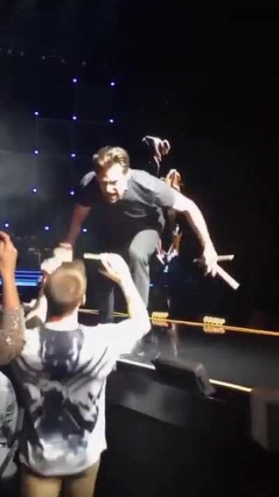 Imaging if he didn&rsquo;t start the recording
