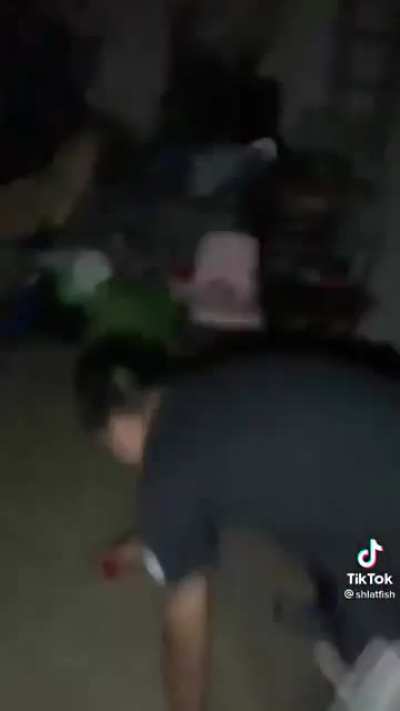Posting this mf is probably cheating but it is still cringe
