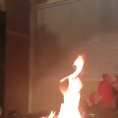 Wanna have some... Flamb&eacute;?