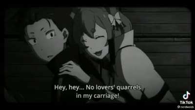 Man's in anime