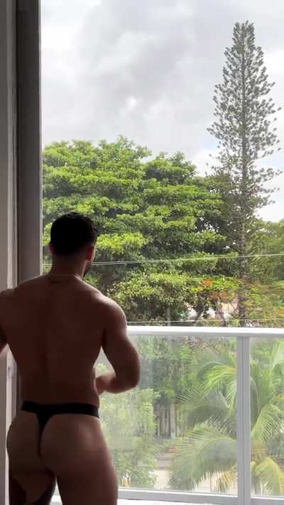 Bubblebutt