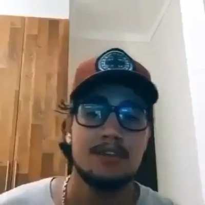eu sou uma buzina 