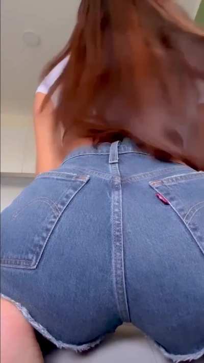 A better view of my shorts 