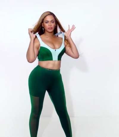 Beyonce Be Bouncin'