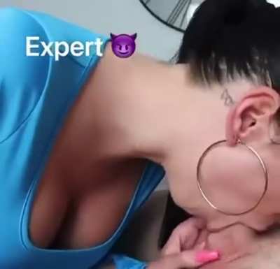Expert all the way