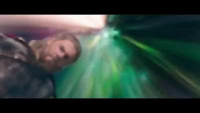 Chief Chases Thor