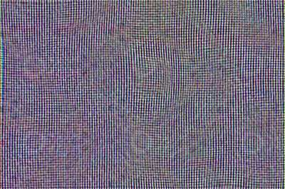 crude replication of how lcd pixels get &ldquo;wavy&rdquo; on psychedelics