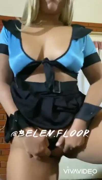 Flor Bel&eacute;n