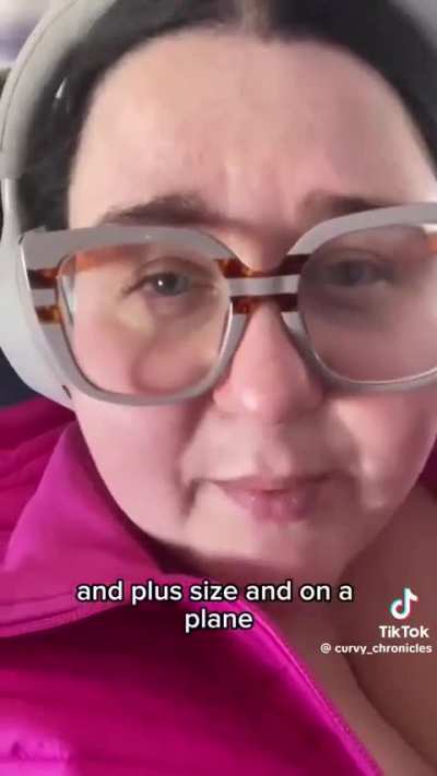 &ldquo;Plus Sized&rdquo;