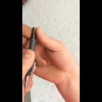 Abdul's pen