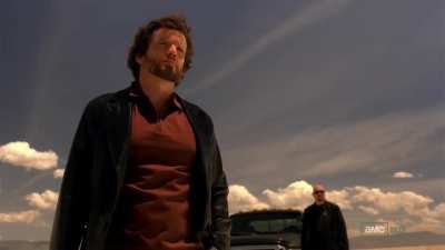 Say my name!