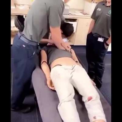 La atenci&oacute;n en el IMSS.
