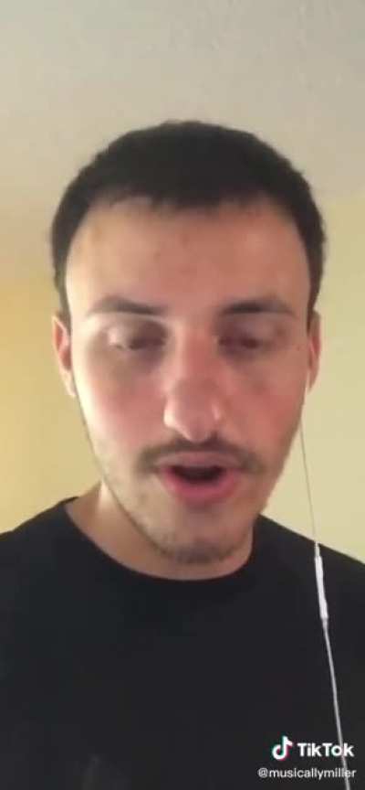 He's not a bully, he's an alpha male.