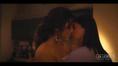 Asian Scenes: Ri Ma Zei Dan &amp; Allison Lin - "On Marriage: Book Of Bayes" (2022) - s01e09 - Scene #1