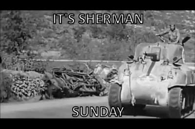 Little Dark Age but good (it&rsquo;s Sherman Sunday)