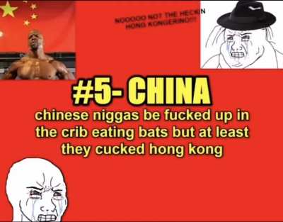 Asians Ranking